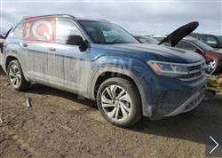 Volkswagen Atlas